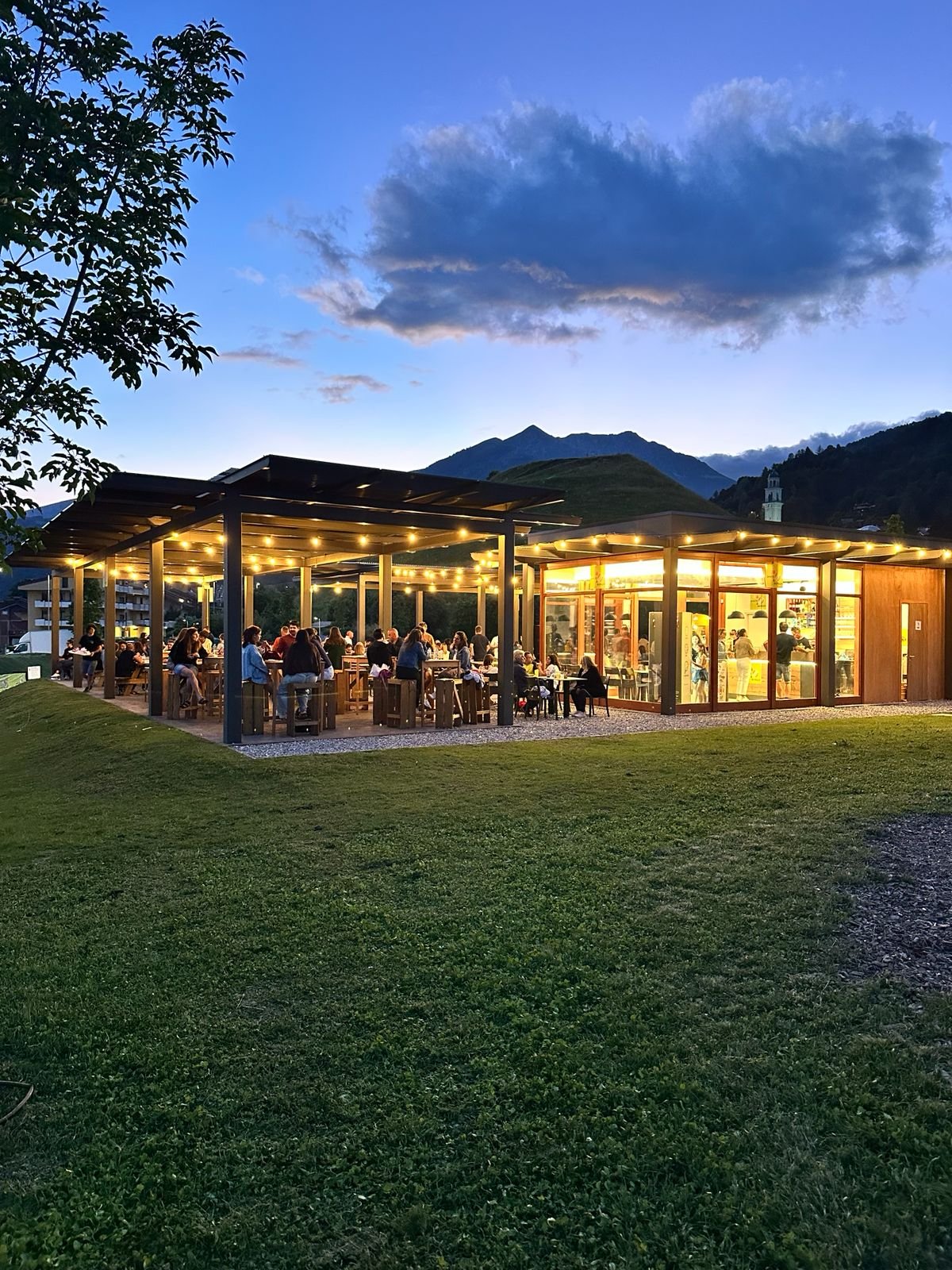 Monte Polenta Picnic Experience - ambientazione